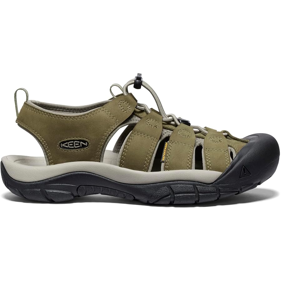 KEEN オリーブ サンダル 27cm KEEN NEWPORT RETRO ETUDES OLIVE（キーン ニューポート レトロ